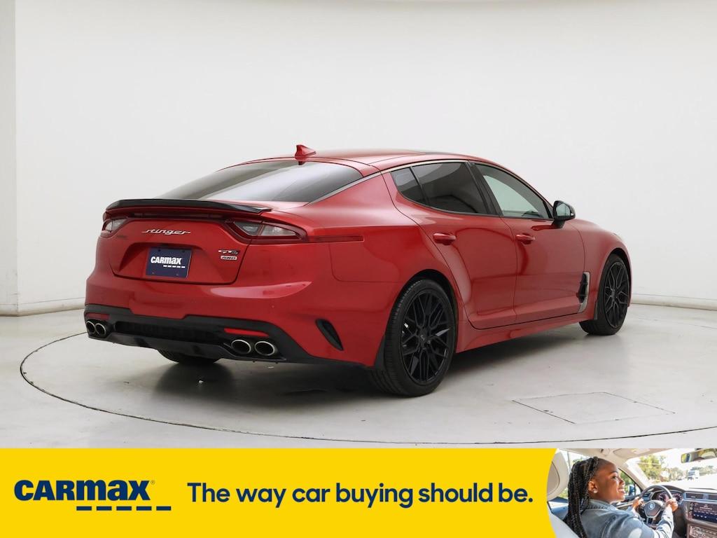 used 2020 Kia Stinger car, priced at $25,998