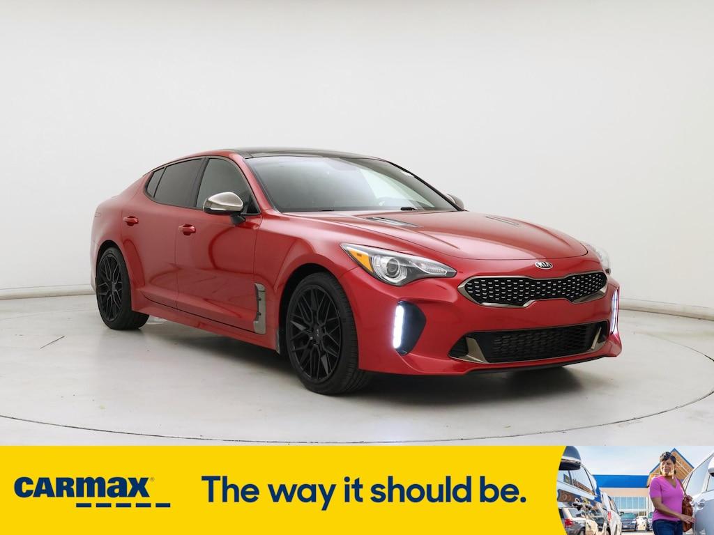 used 2020 Kia Stinger car, priced at $25,998