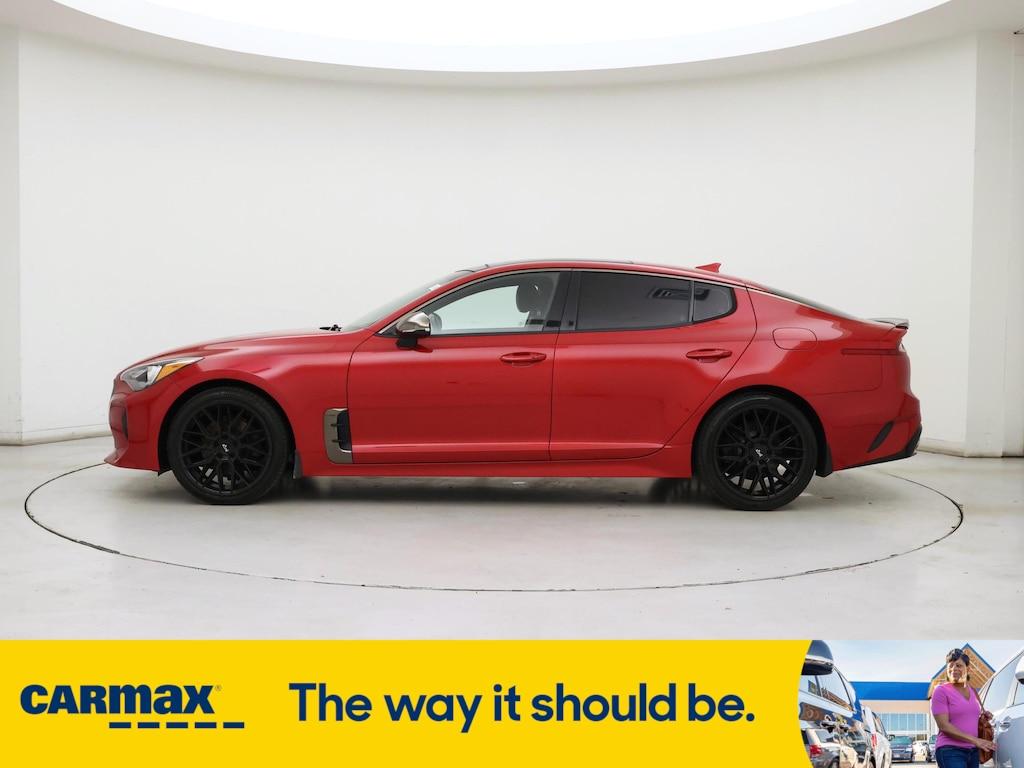 used 2020 Kia Stinger car, priced at $25,998
