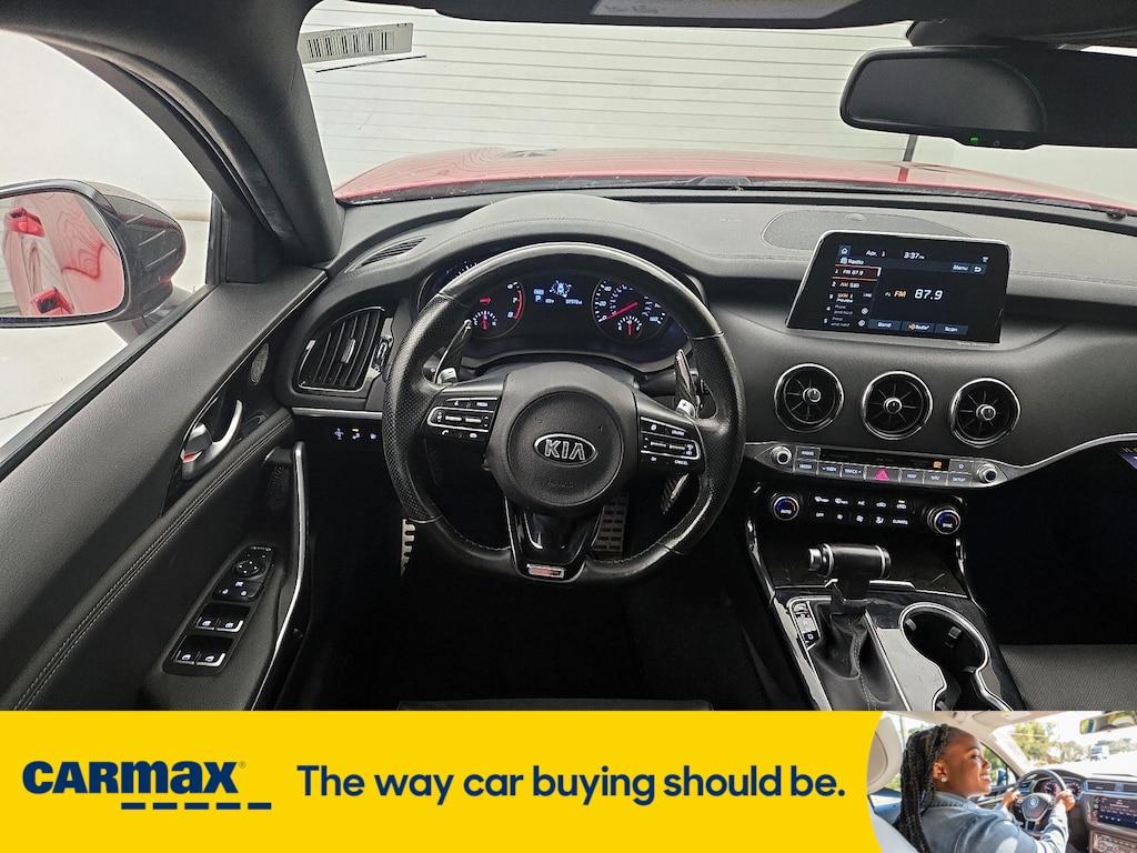 used 2020 Kia Stinger car, priced at $25,998