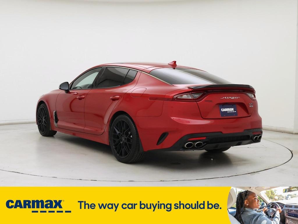 used 2020 Kia Stinger car, priced at $25,998