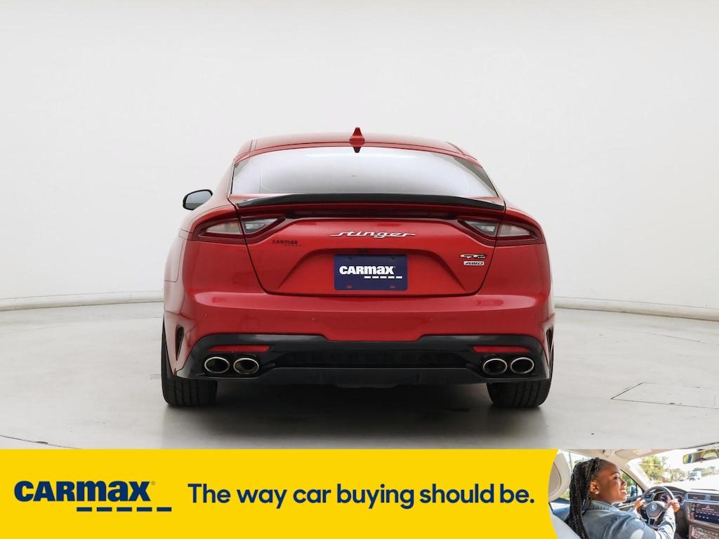 used 2020 Kia Stinger car, priced at $25,998