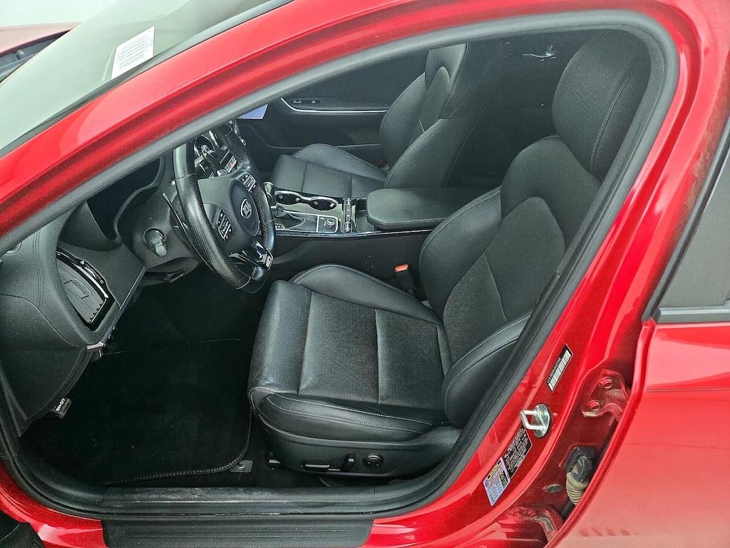 used 2020 Kia Stinger car, priced at $25,998