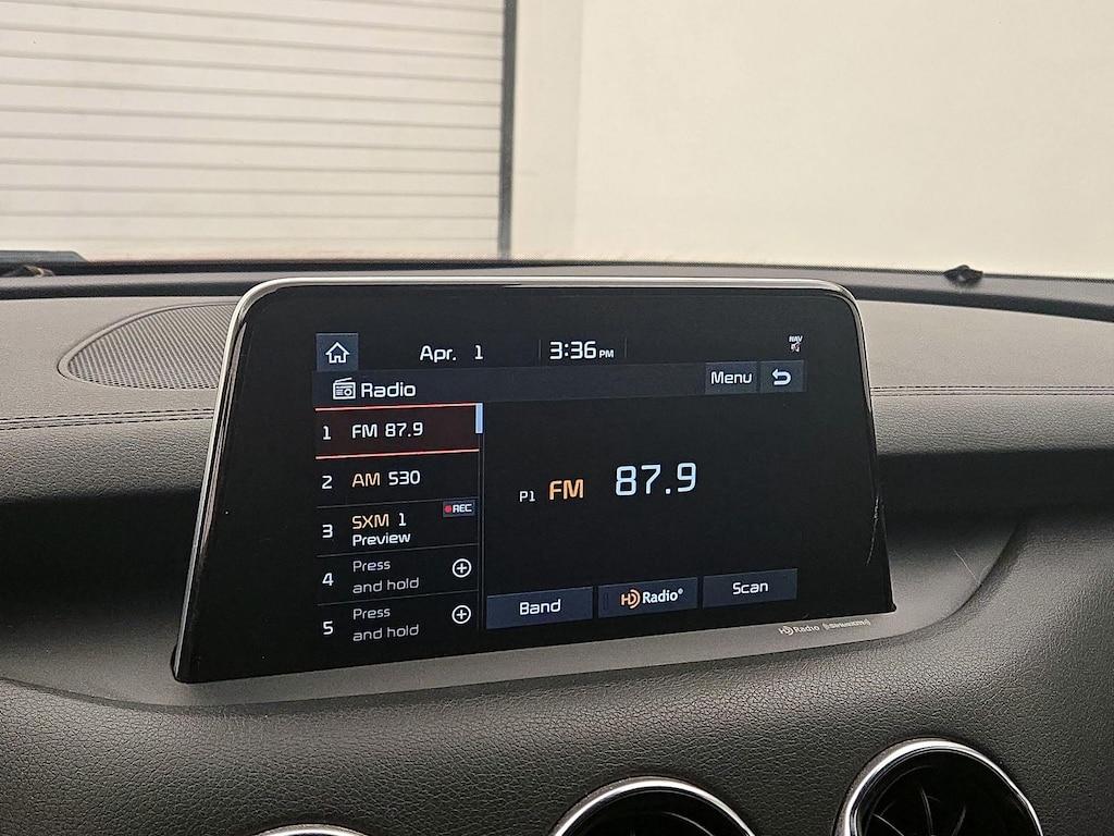 used 2020 Kia Stinger car, priced at $25,998