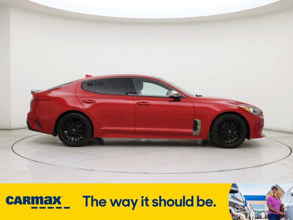 used 2020 Kia Stinger car, priced at $25,998