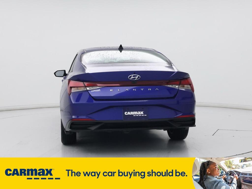 used 2022 Hyundai Elantra car, priced at $21,998