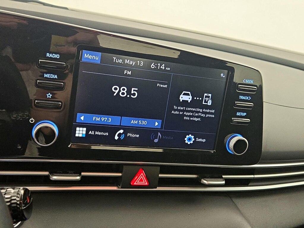 used 2022 Hyundai Elantra car, priced at $21,998
