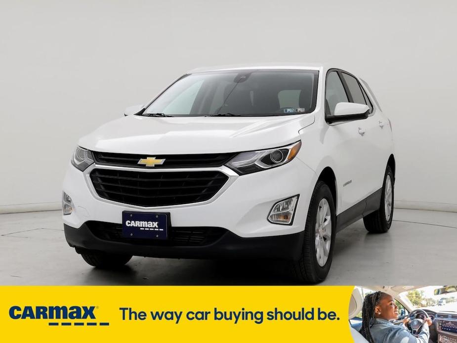 used 2021 Chevrolet Equinox car, priced at $22,998