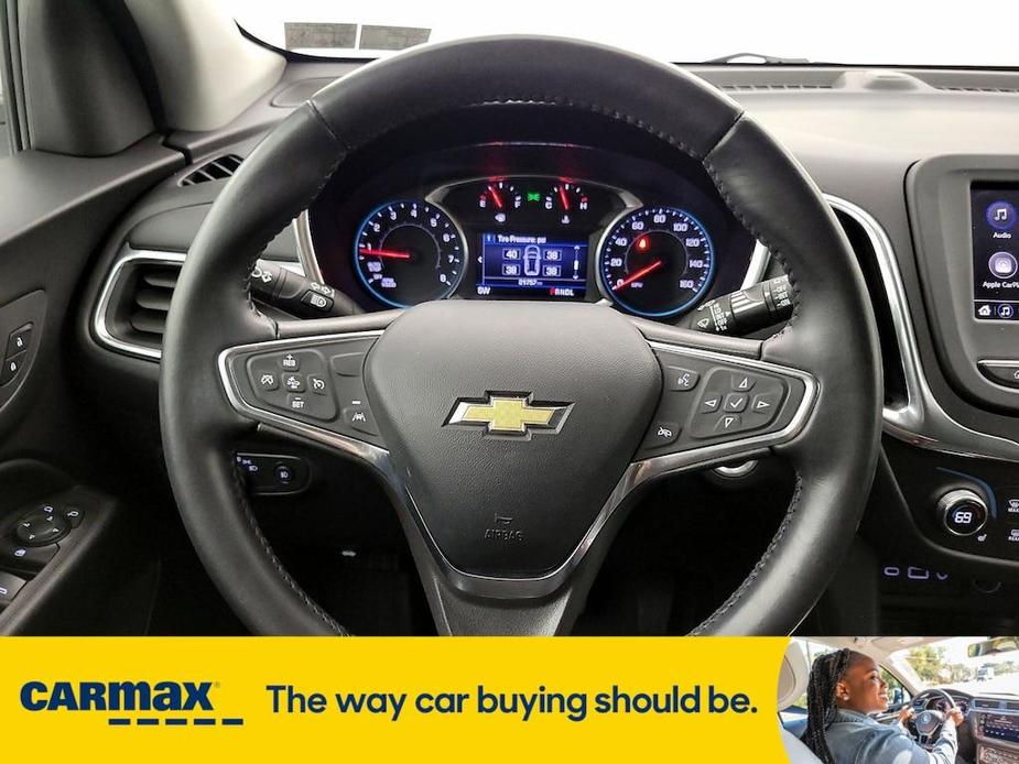 used 2021 Chevrolet Equinox car, priced at $22,998