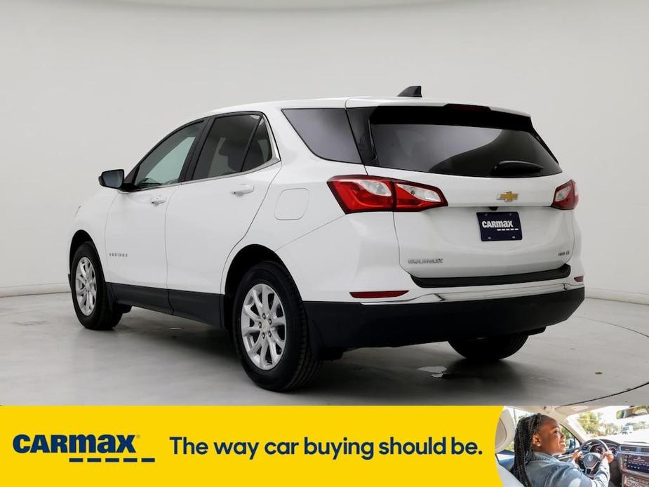 used 2021 Chevrolet Equinox car, priced at $22,998