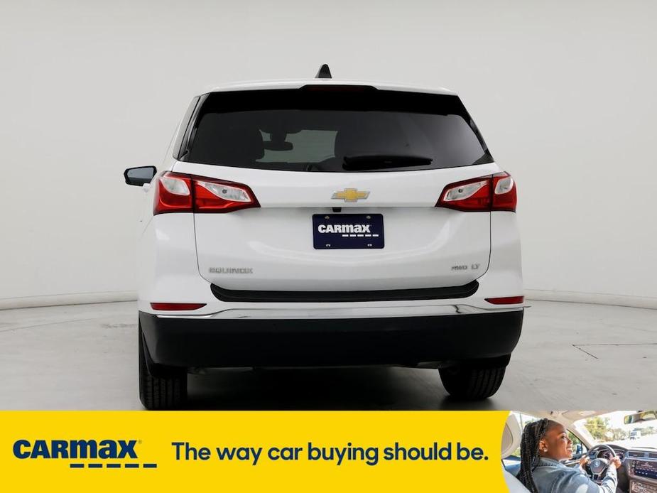 used 2021 Chevrolet Equinox car, priced at $22,998