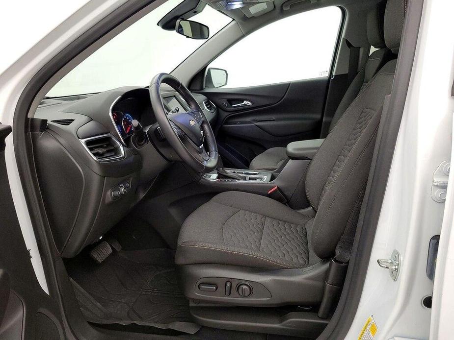 used 2021 Chevrolet Equinox car, priced at $22,998