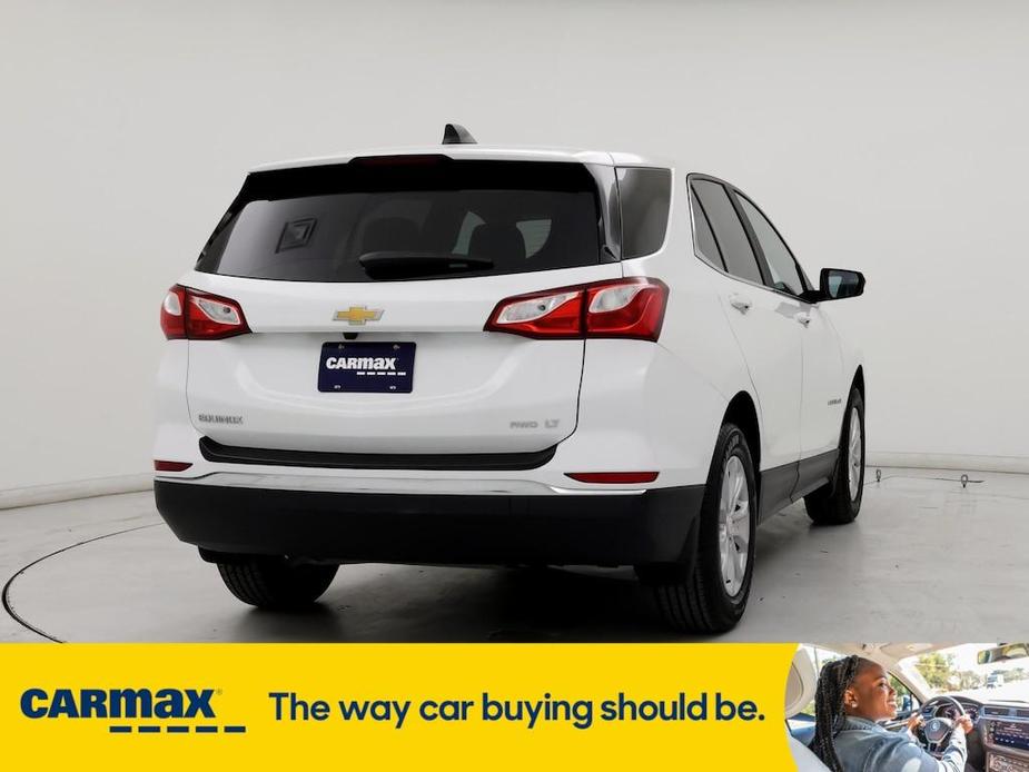 used 2021 Chevrolet Equinox car, priced at $22,998