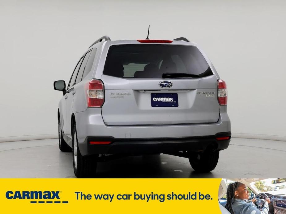 used 2015 Subaru Forester car, priced at $13,998