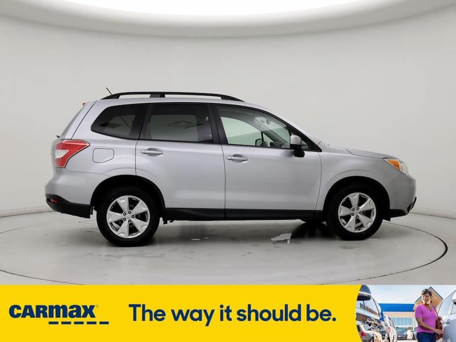 used 2015 Subaru Forester car, priced at $13,998