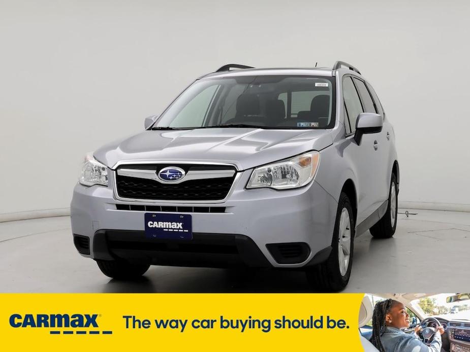 used 2015 Subaru Forester car, priced at $13,998