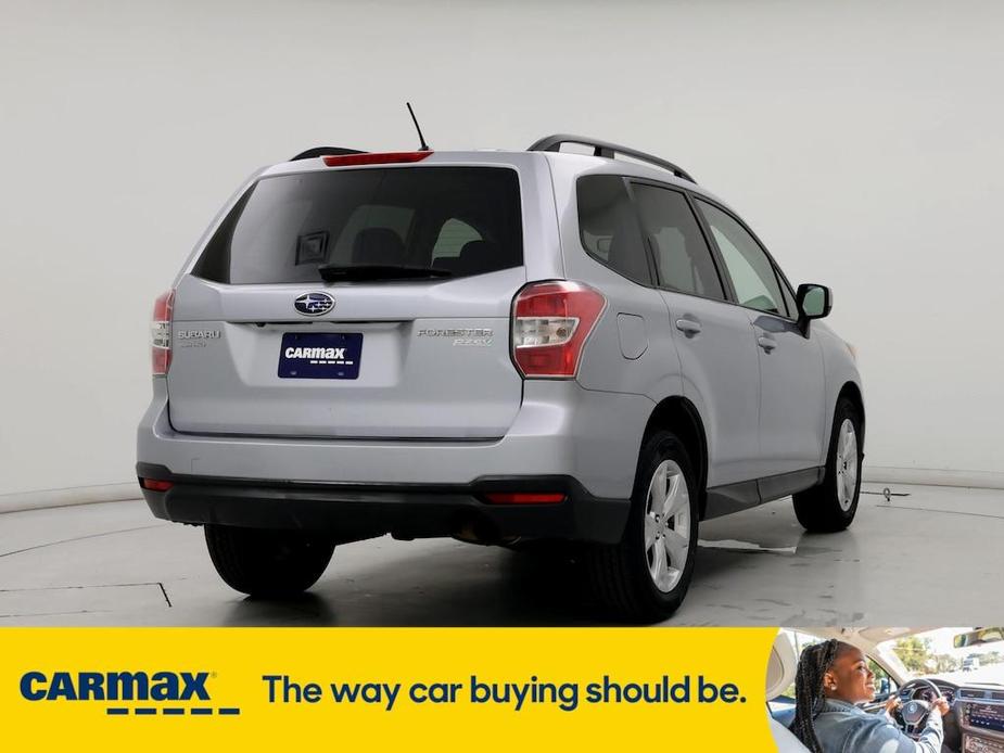 used 2015 Subaru Forester car, priced at $13,998