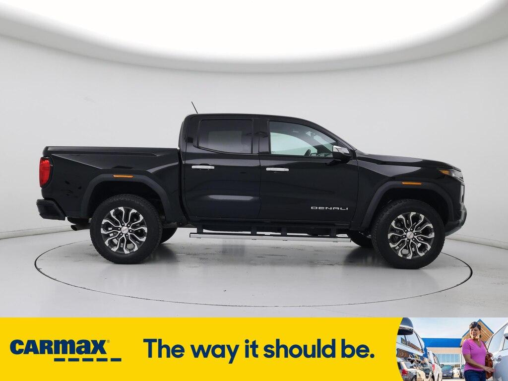 used 2024 GMC Canyon car, priced at $52,998