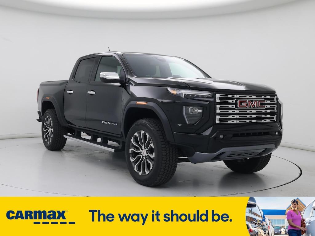 used 2024 GMC Canyon car, priced at $52,998