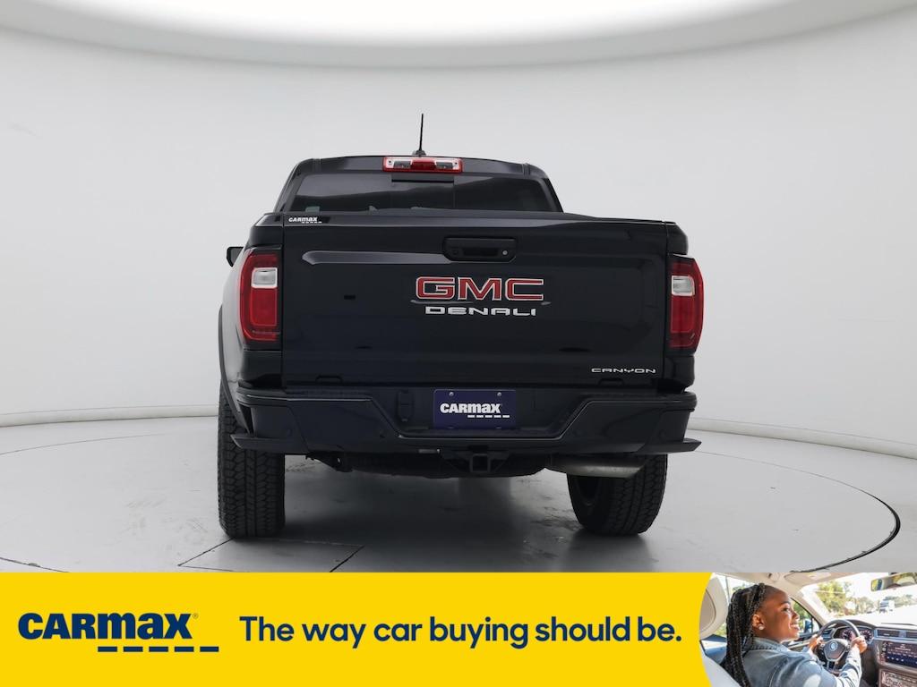 used 2024 GMC Canyon car, priced at $52,998