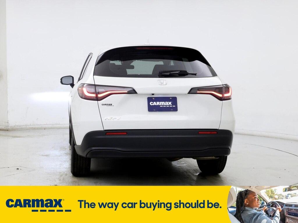 used 2023 Honda HR-V car, priced at $24,998