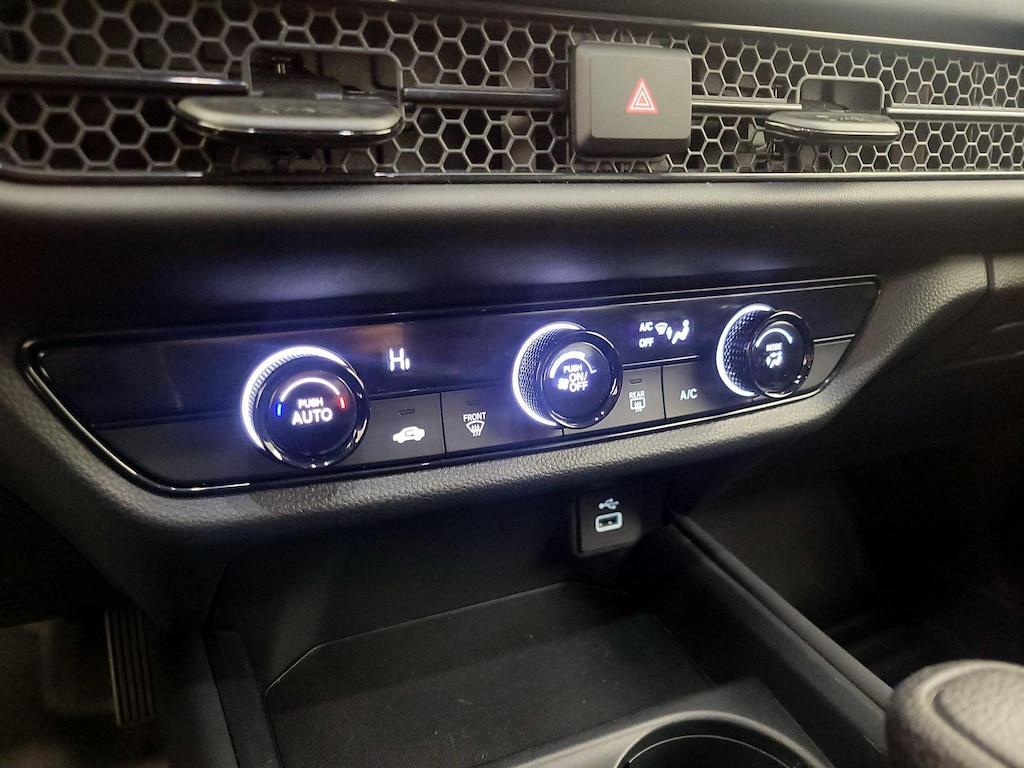 used 2023 Honda HR-V car, priced at $24,998