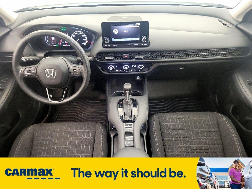 used 2023 Honda HR-V car, priced at $24,998