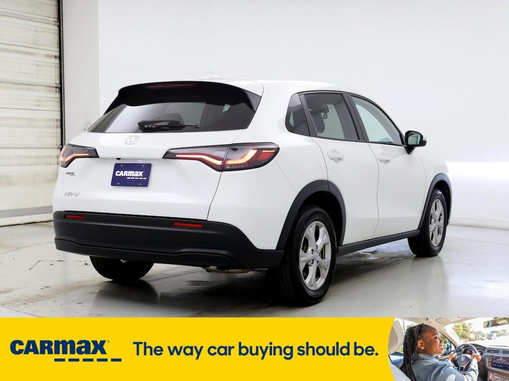 used 2023 Honda HR-V car, priced at $24,998