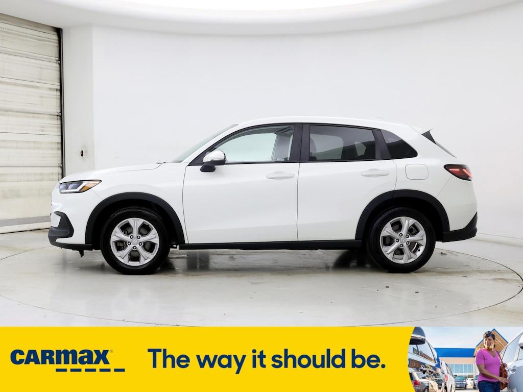 used 2023 Honda HR-V car, priced at $24,998