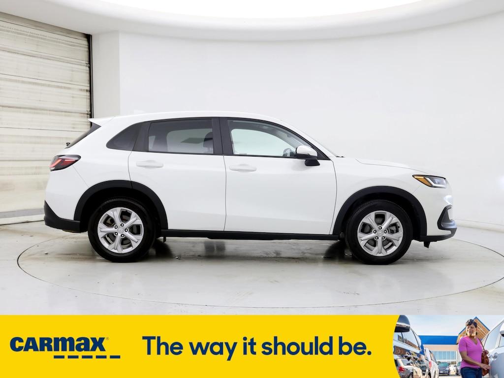 used 2023 Honda HR-V car, priced at $24,998