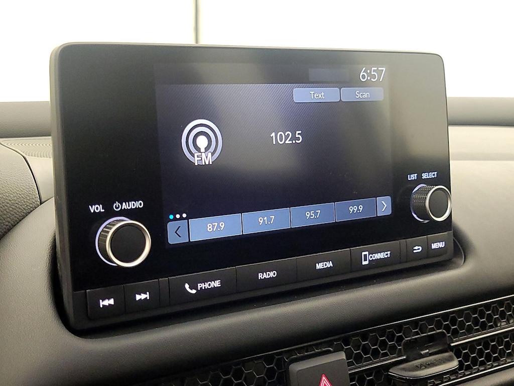 used 2023 Honda HR-V car, priced at $24,998
