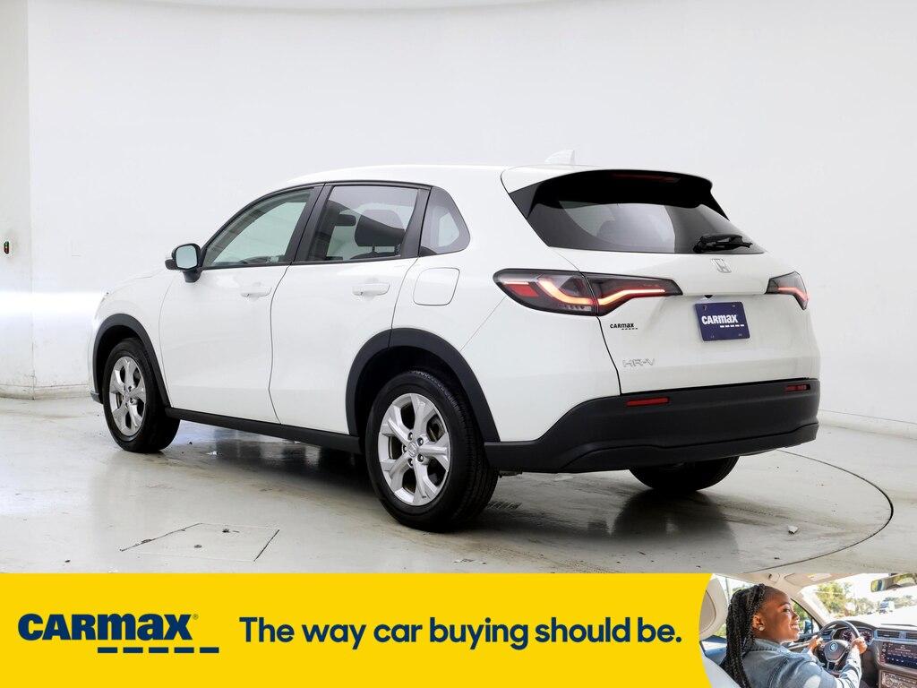 used 2023 Honda HR-V car, priced at $24,998