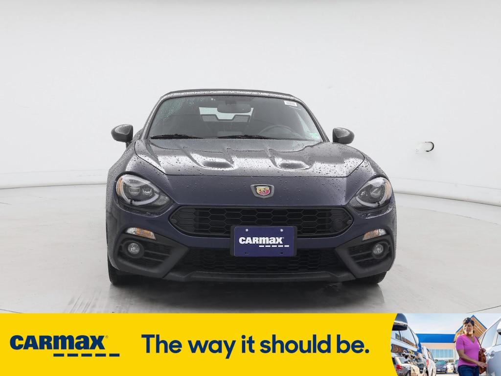 used 2019 FIAT 124 Spider car, priced at $26,998