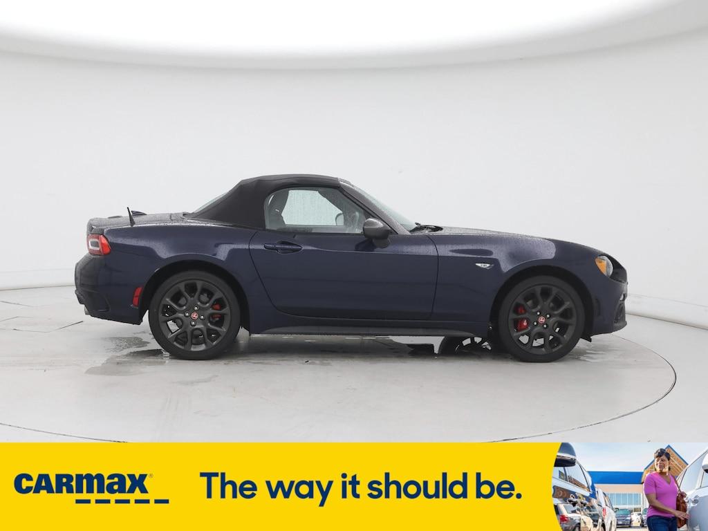 used 2019 FIAT 124 Spider car, priced at $26,998