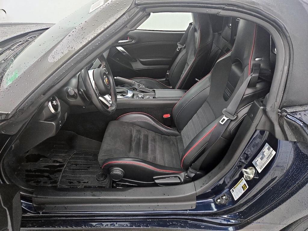 used 2019 FIAT 124 Spider car, priced at $26,998