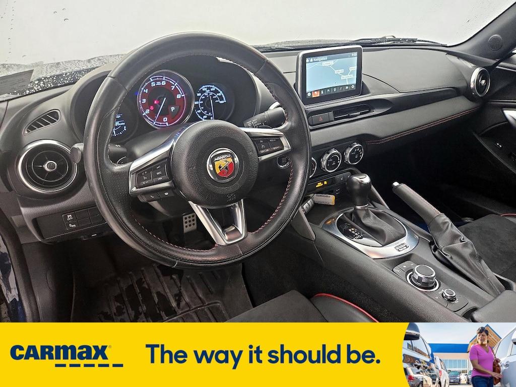 used 2019 FIAT 124 Spider car, priced at $26,998