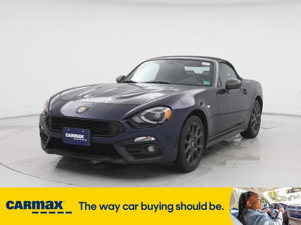 used 2019 FIAT 124 Spider car, priced at $26,998