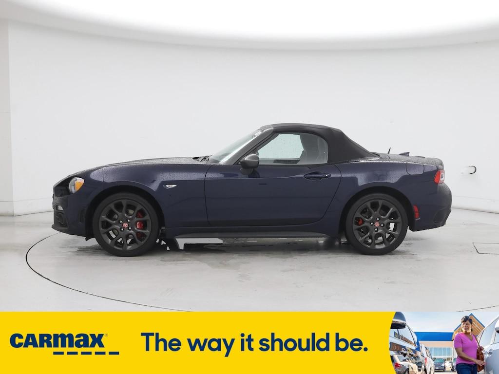 used 2019 FIAT 124 Spider car, priced at $26,998