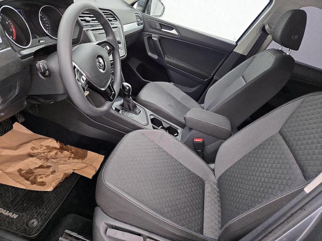 used 2021 Volkswagen Tiguan car, priced at $20,998