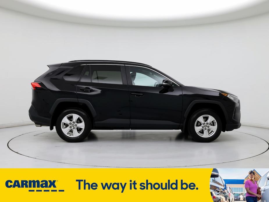 used 2021 Toyota RAV4 car, priced at $28,998