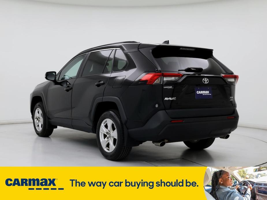 used 2021 Toyota RAV4 car, priced at $28,998