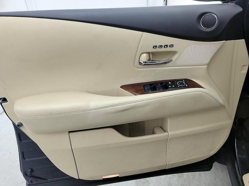 used 2013 Lexus RX 350 car, priced at $16,998