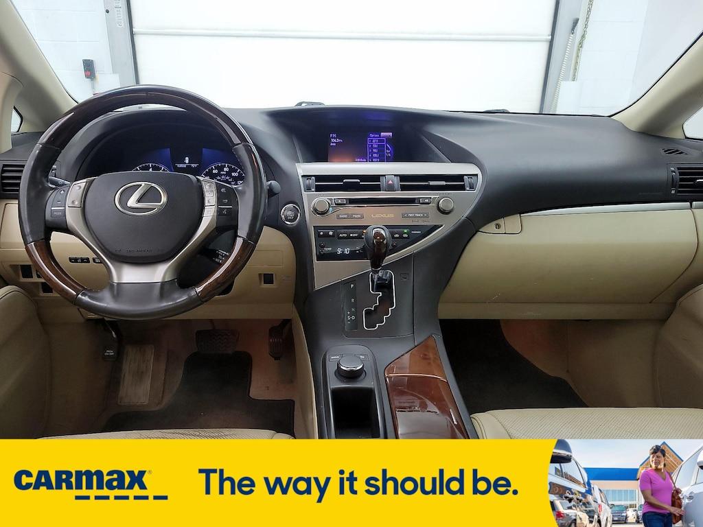 used 2013 Lexus RX 350 car, priced at $16,998