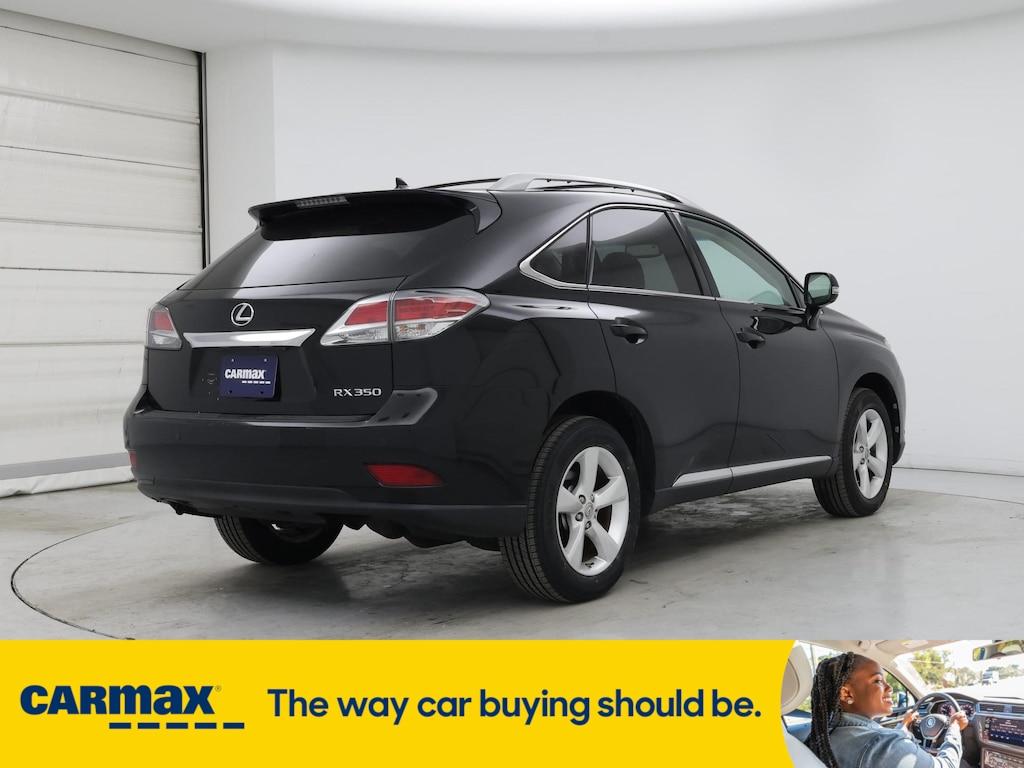 used 2013 Lexus RX 350 car, priced at $16,998