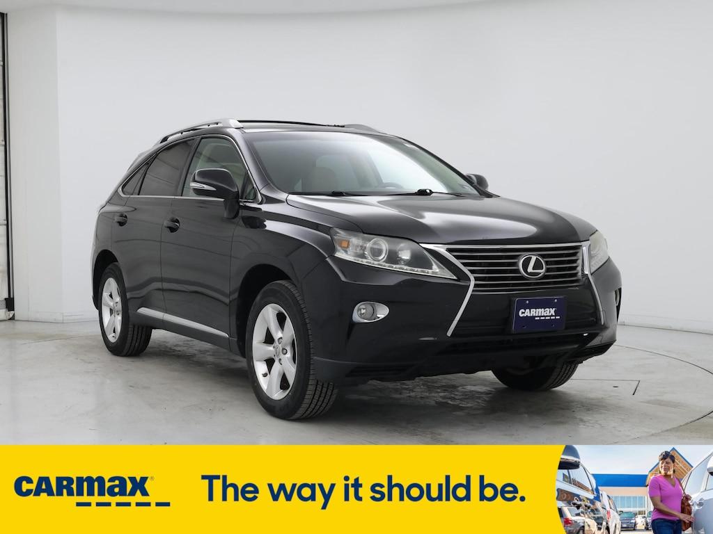used 2013 Lexus RX 350 car, priced at $16,998