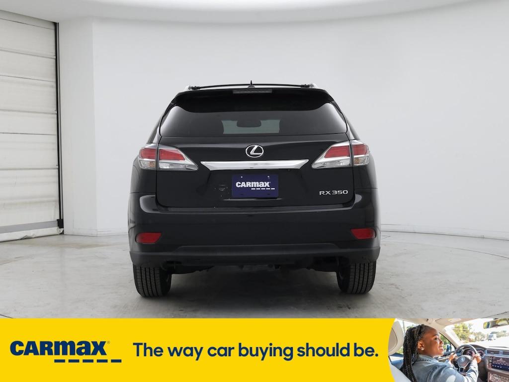 used 2013 Lexus RX 350 car, priced at $16,998