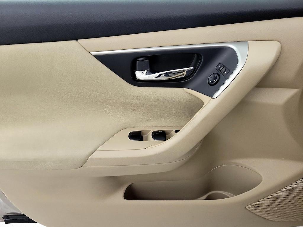 used 2015 Nissan Altima car, priced at $13,998