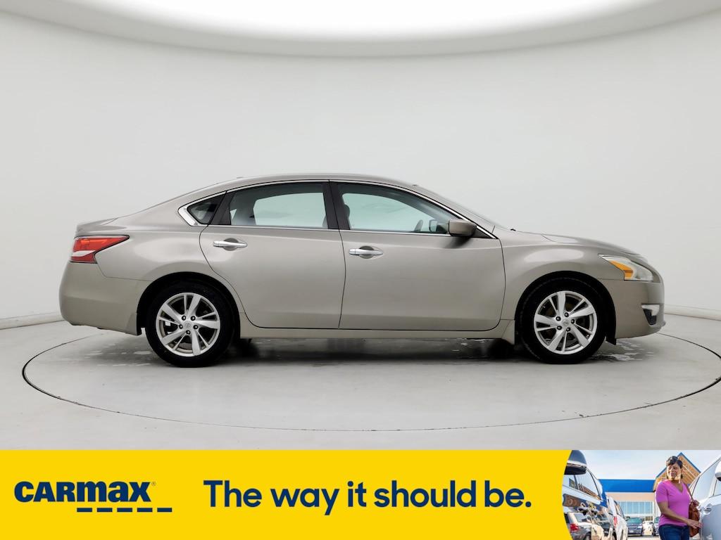 used 2015 Nissan Altima car, priced at $13,998