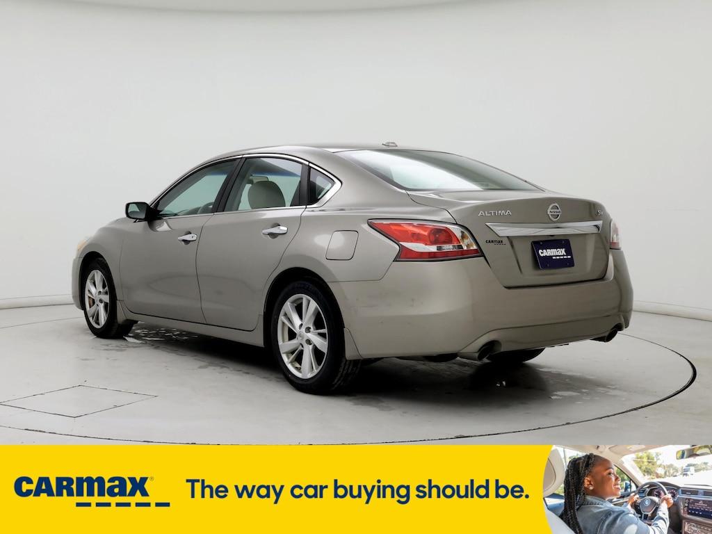 used 2015 Nissan Altima car, priced at $13,998