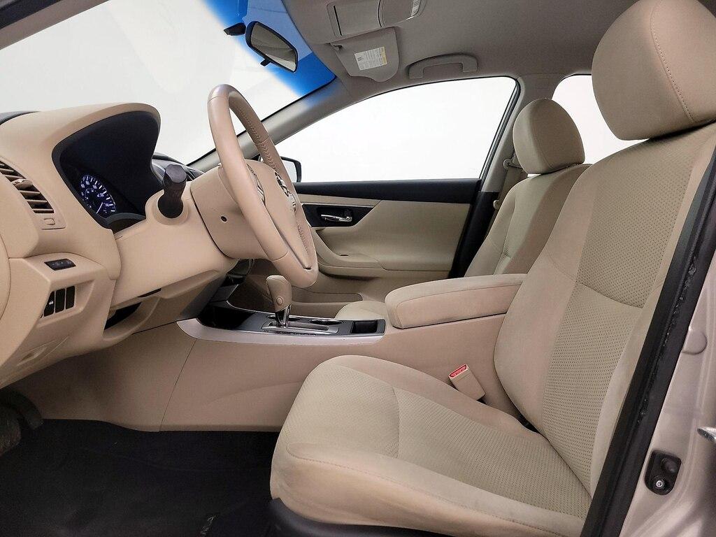 used 2015 Nissan Altima car, priced at $13,998